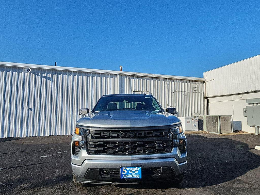 new 2026 Chevrolet Silverado 1500 car, priced at $50,065