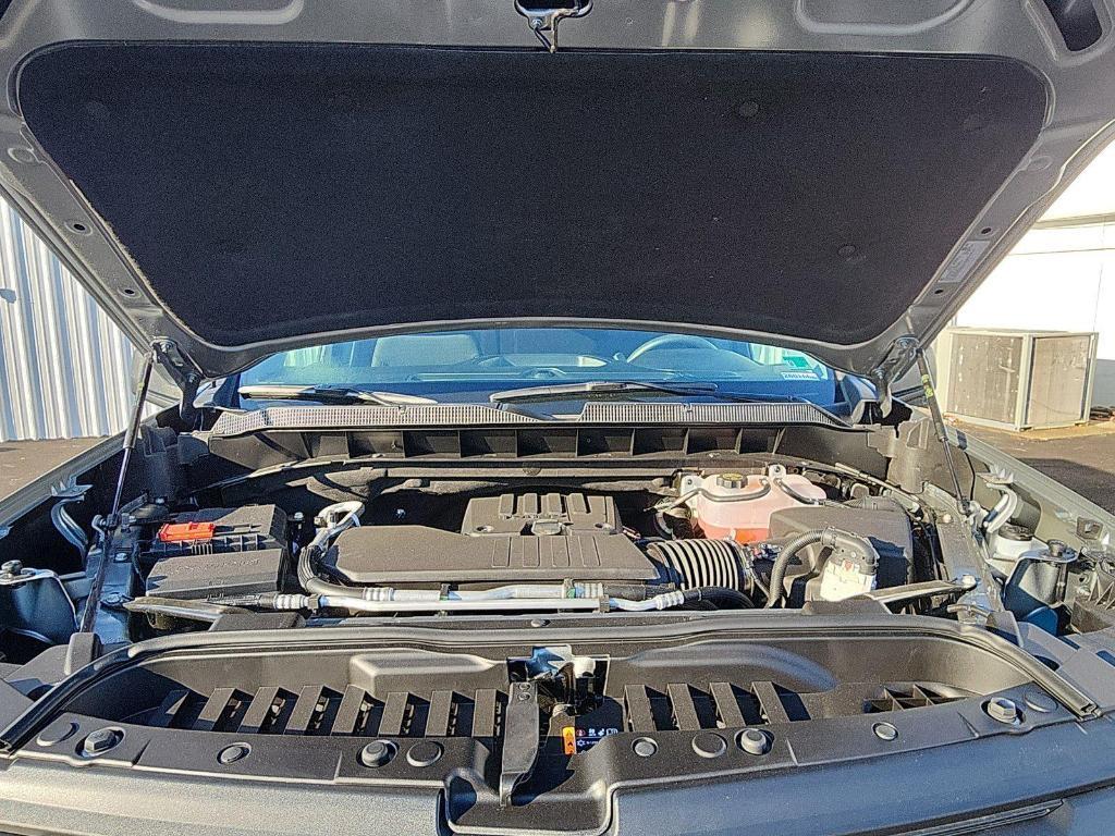 new 2026 Chevrolet Silverado 1500 car, priced at $50,065