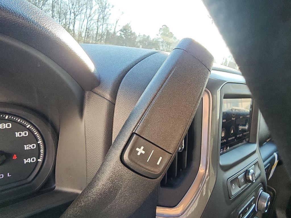 new 2026 Chevrolet Silverado 1500 car, priced at $50,065