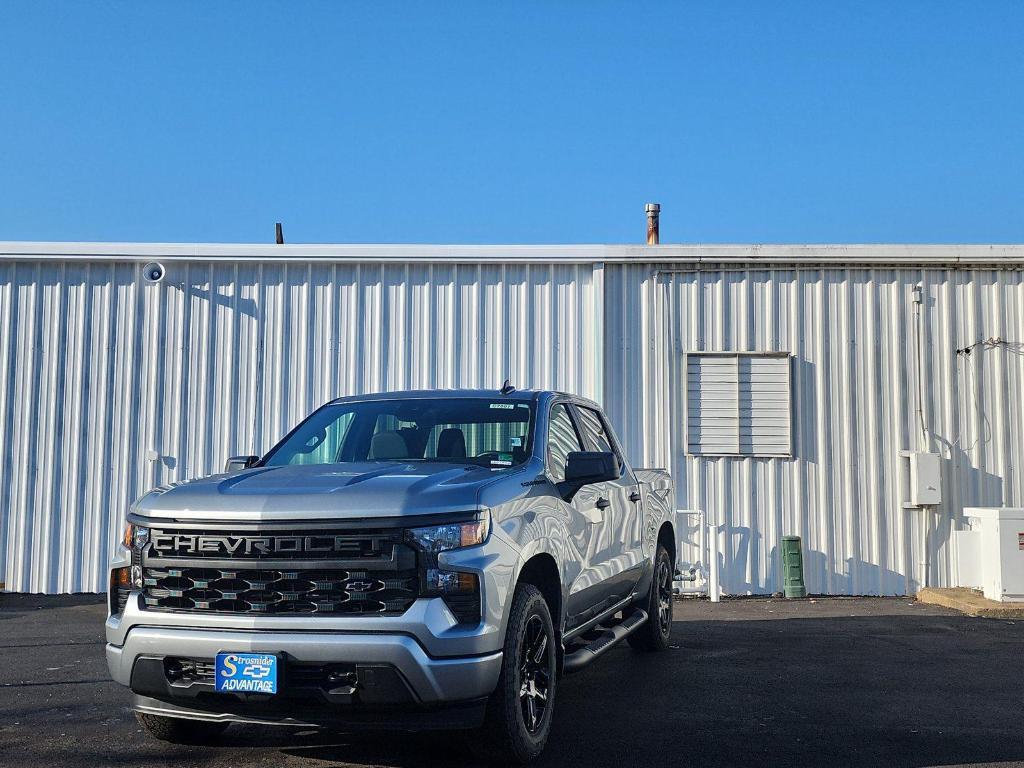 new 2026 Chevrolet Silverado 1500 car, priced at $50,065