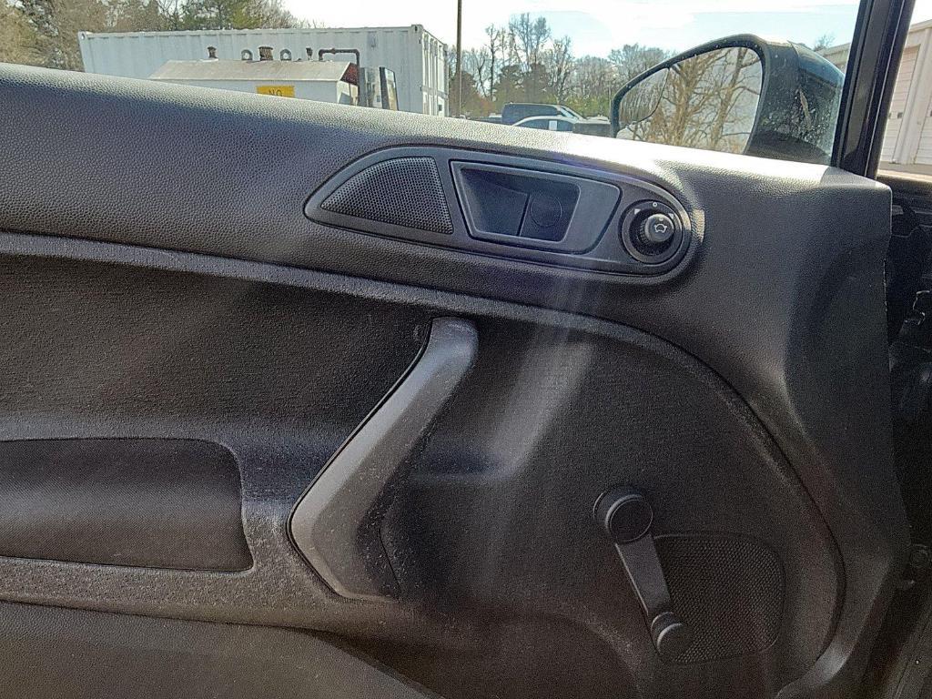 used 2017 Ford Fiesta car, priced at $9,600