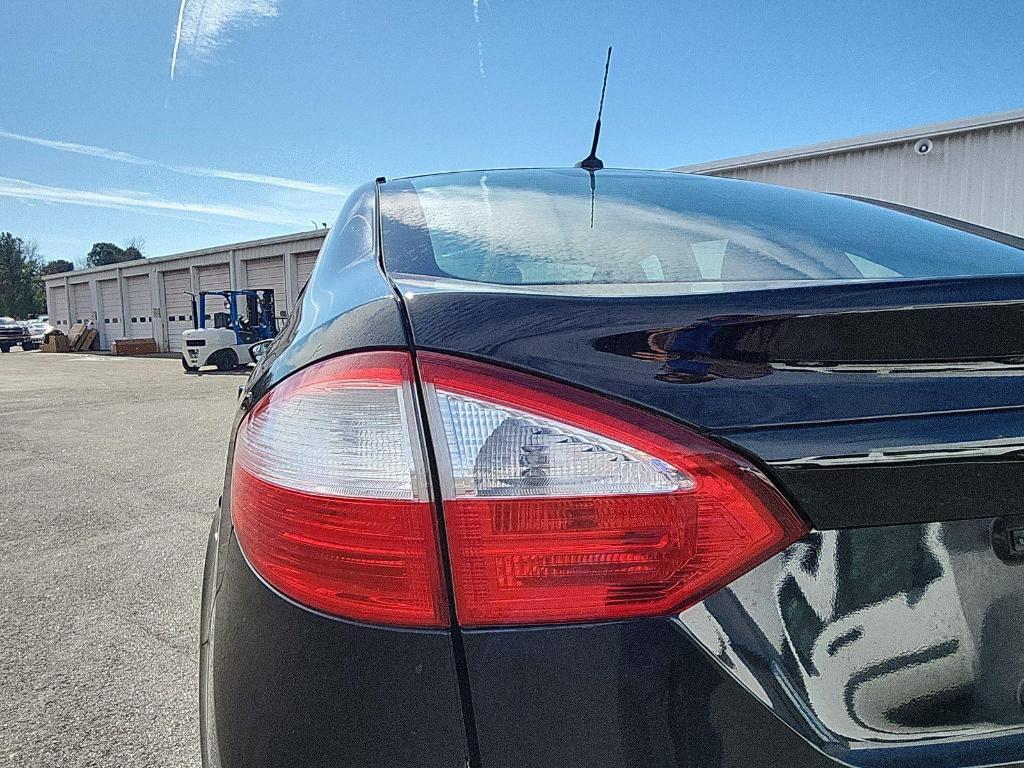 used 2017 Ford Fiesta car, priced at $9,600