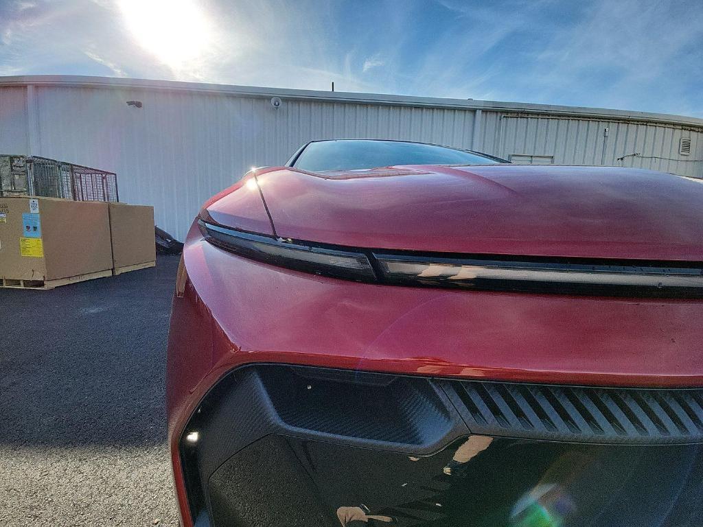 new 2026 Chevrolet Equinox EV car, priced at $35,485