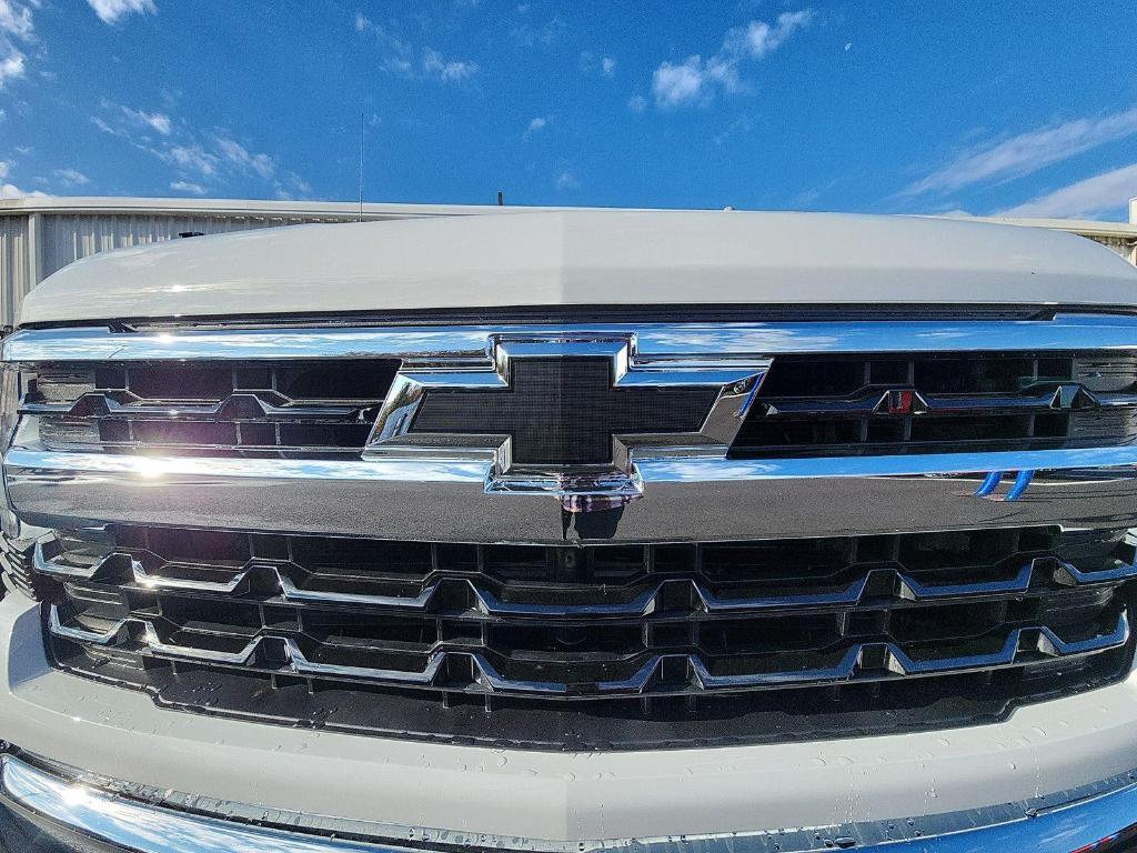 new 2026 Chevrolet Silverado 1500 car, priced at $48,354