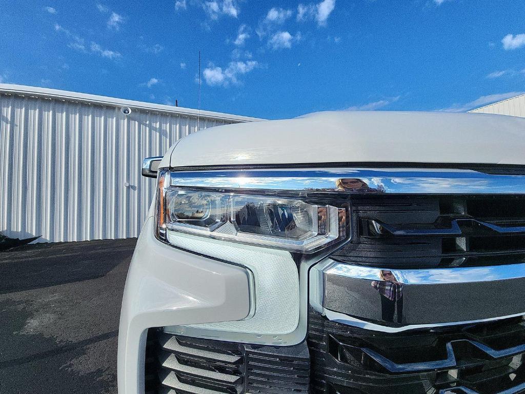 new 2026 Chevrolet Silverado 1500 car, priced at $48,354