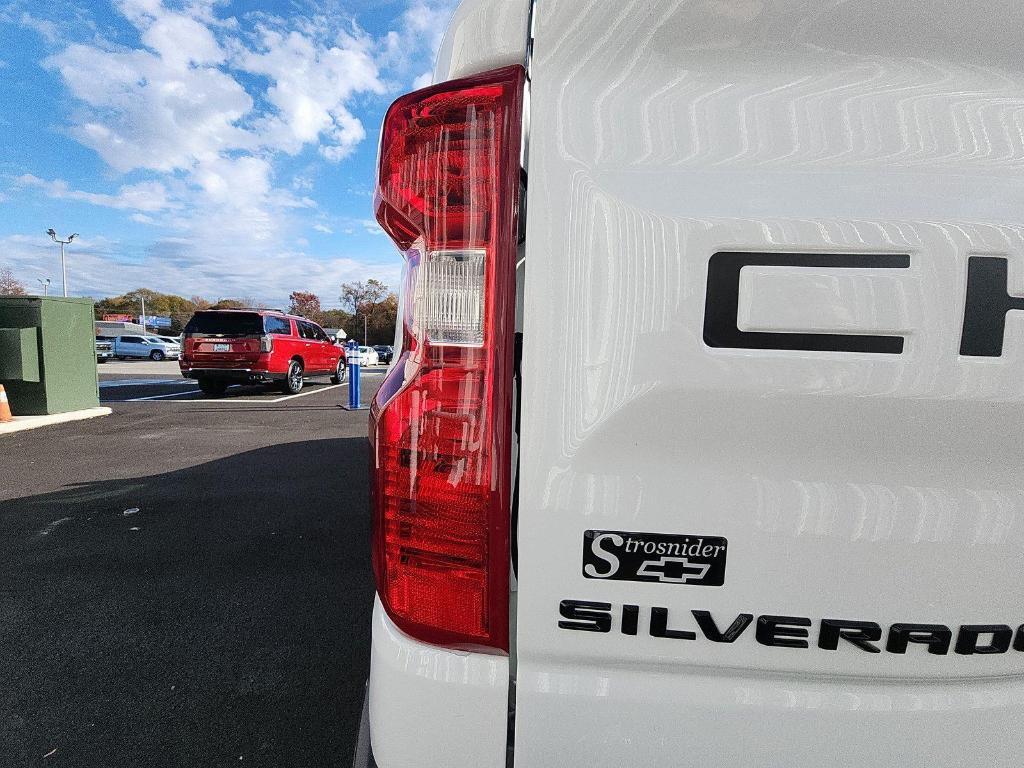 new 2026 Chevrolet Silverado 1500 car, priced at $48,354