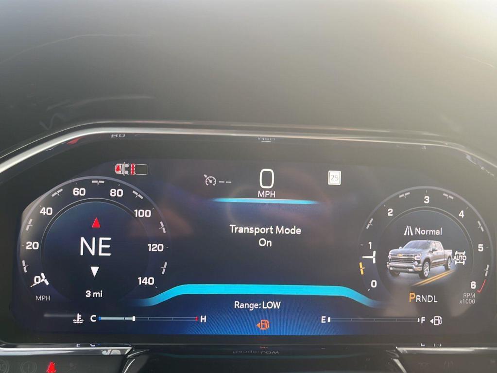 new 2026 Chevrolet Silverado 1500 car, priced at $48,354