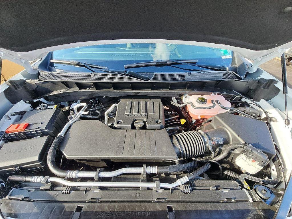 new 2026 Chevrolet Silverado 1500 car, priced at $48,354