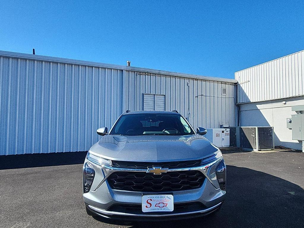 new 2026 Chevrolet Trax car, priced at $24,075