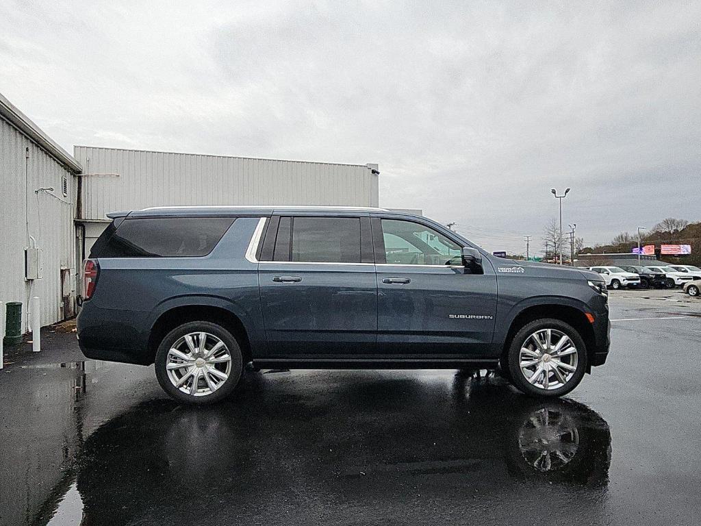 used 2021 Chevrolet Suburban car, priced at $54,900