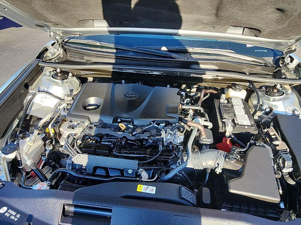 used 2023 Toyota Camry car, priced at $21,250