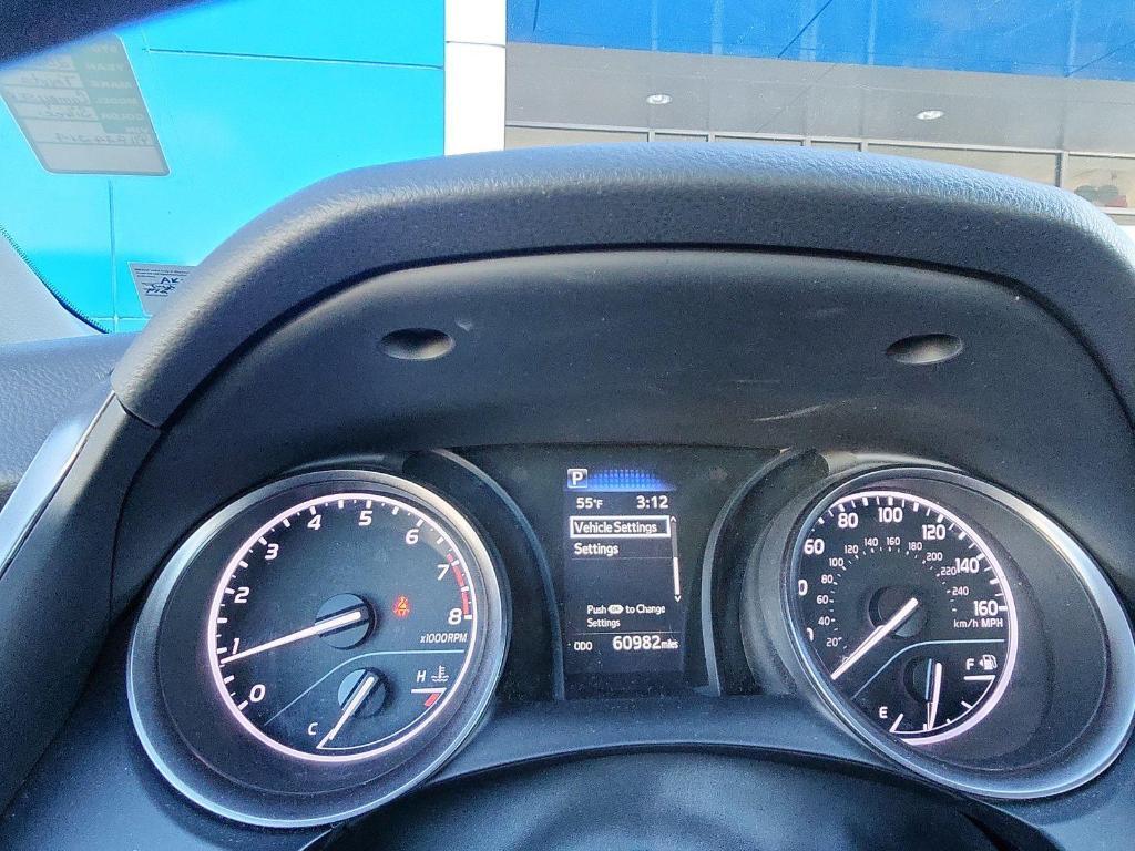 used 2023 Toyota Camry car, priced at $21,250