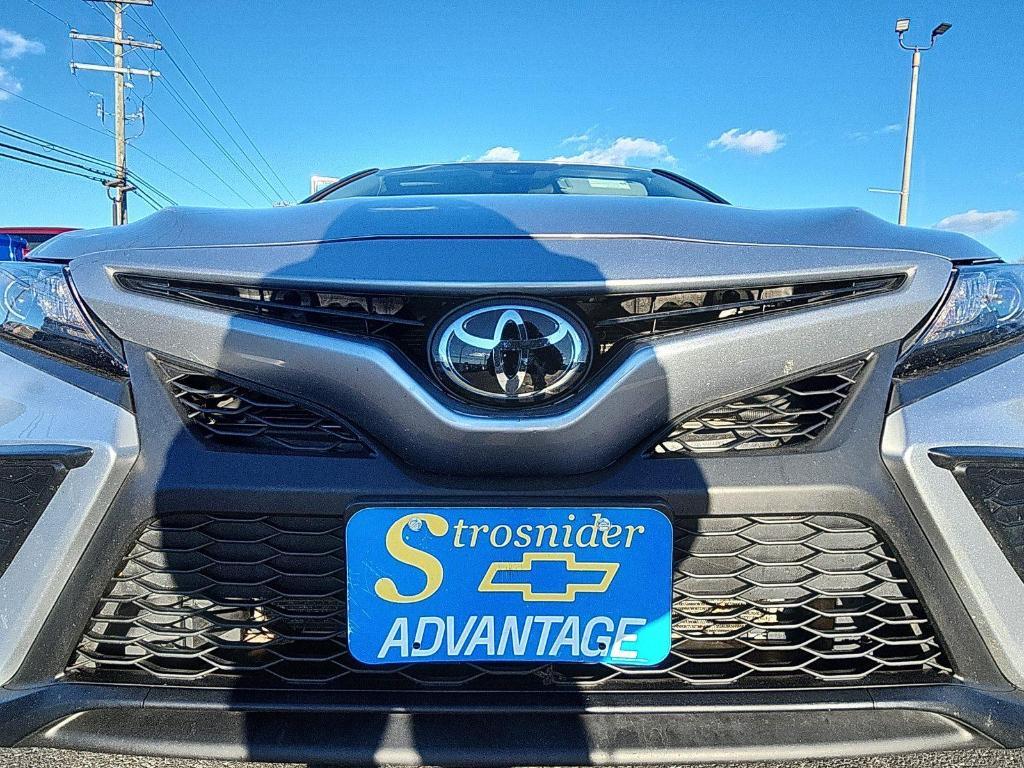 used 2023 Toyota Camry car, priced at $21,250