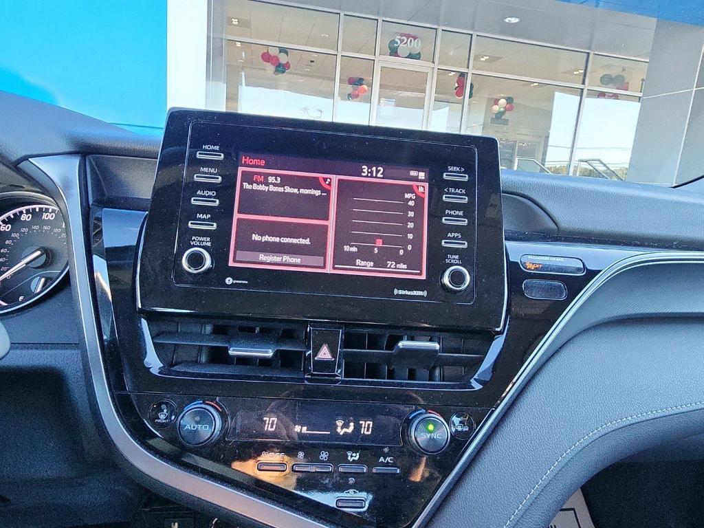 used 2023 Toyota Camry car, priced at $21,250