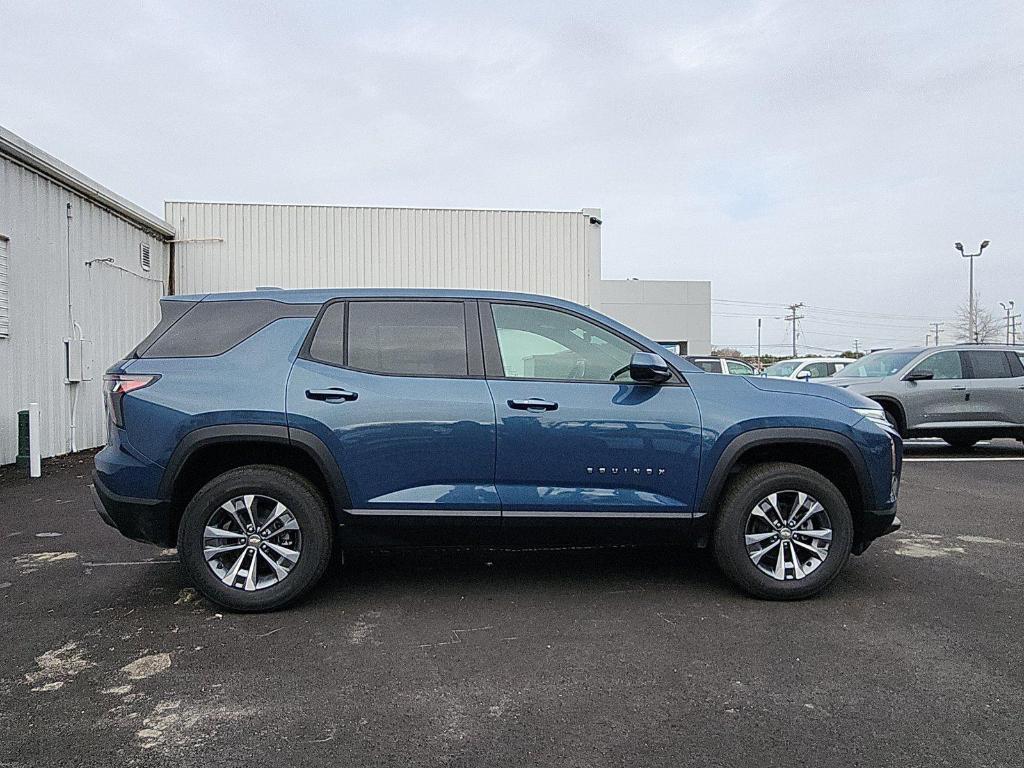 new 2026 Chevrolet Equinox car, priced at $28,870
