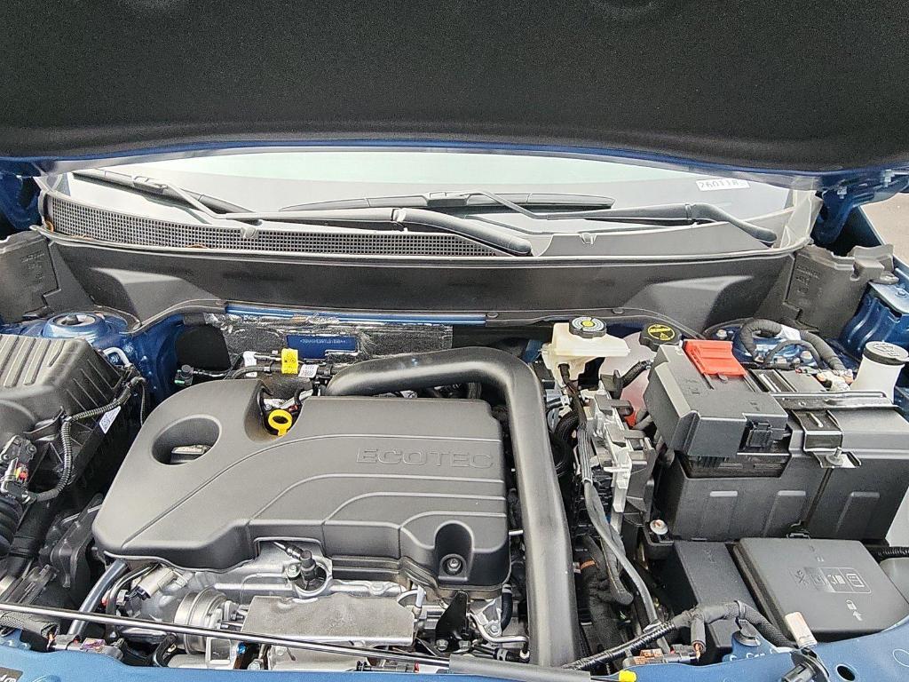 new 2026 Chevrolet Equinox car, priced at $28,870