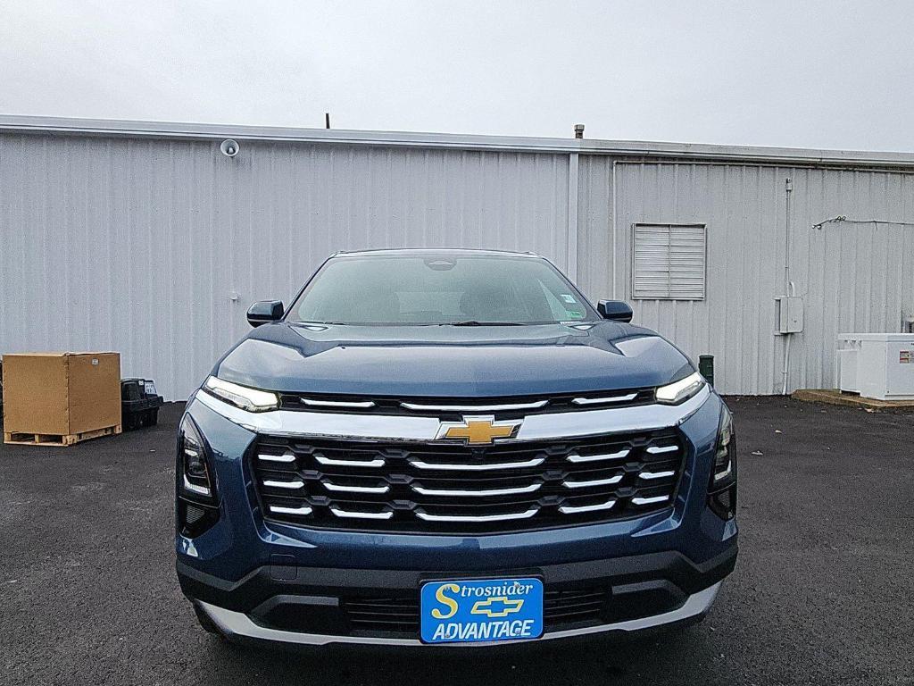 new 2026 Chevrolet Equinox car, priced at $28,870