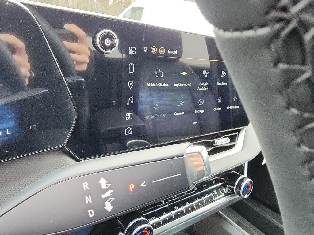 new 2026 Chevrolet Equinox car, priced at $28,870