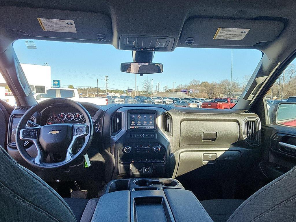 used 2022 Chevrolet Silverado 1500 Limited car, priced at $27,000