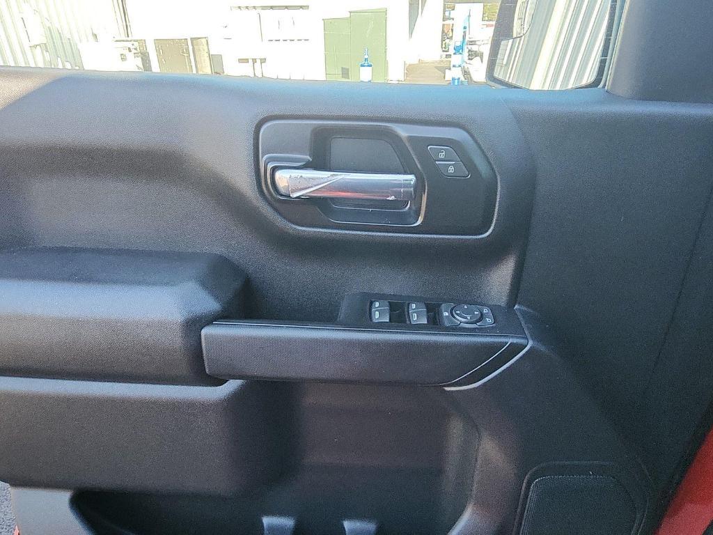 used 2022 Chevrolet Silverado 1500 Limited car, priced at $27,000