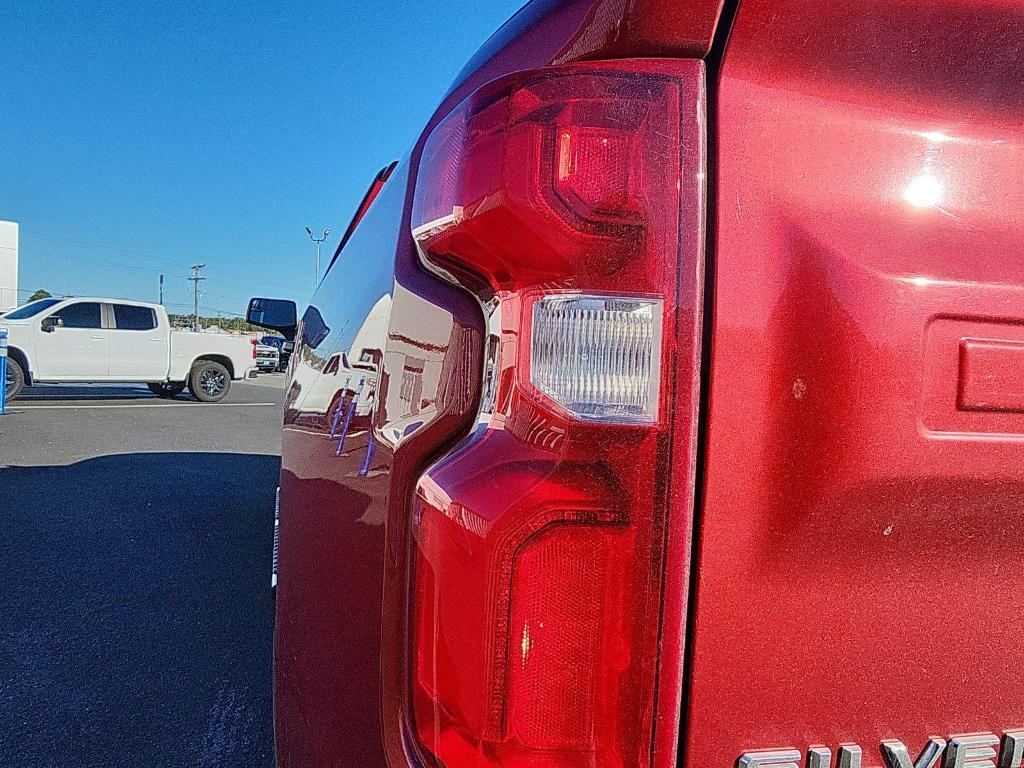 used 2022 Chevrolet Silverado 1500 Limited car, priced at $27,000