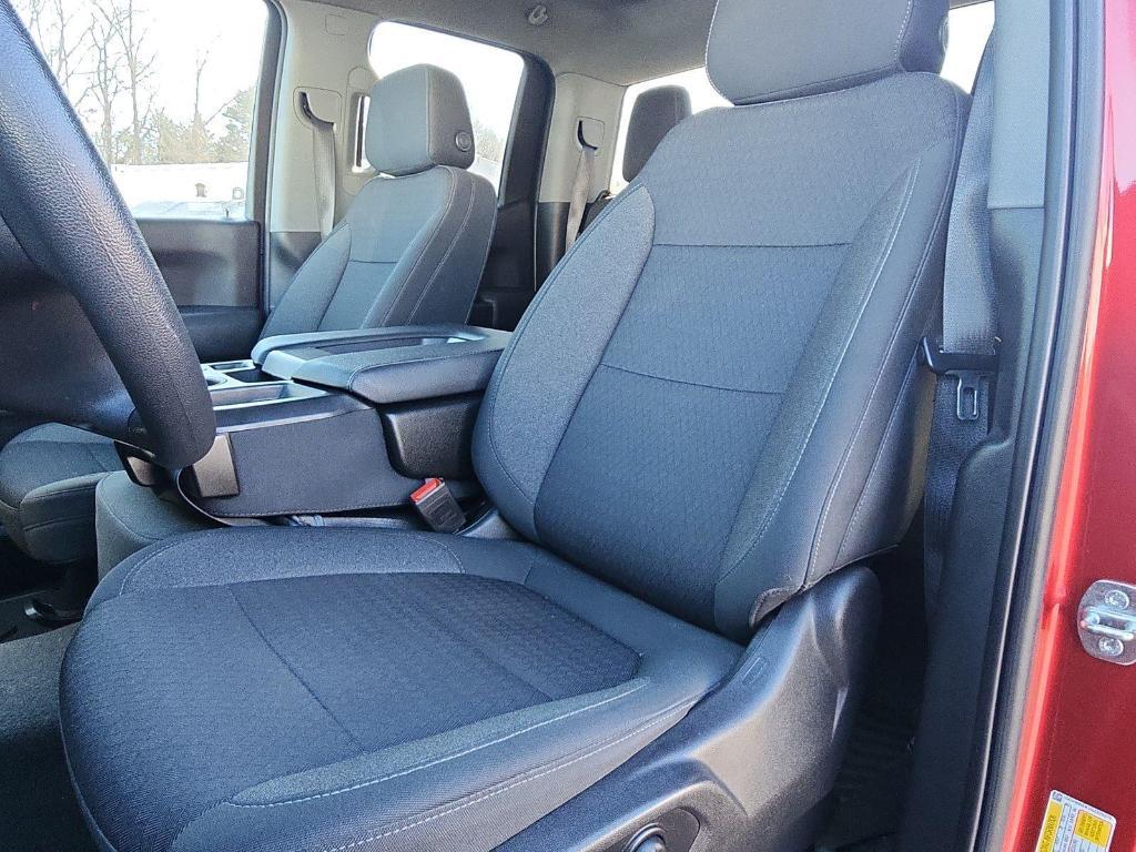 used 2022 Chevrolet Silverado 1500 Limited car, priced at $27,000