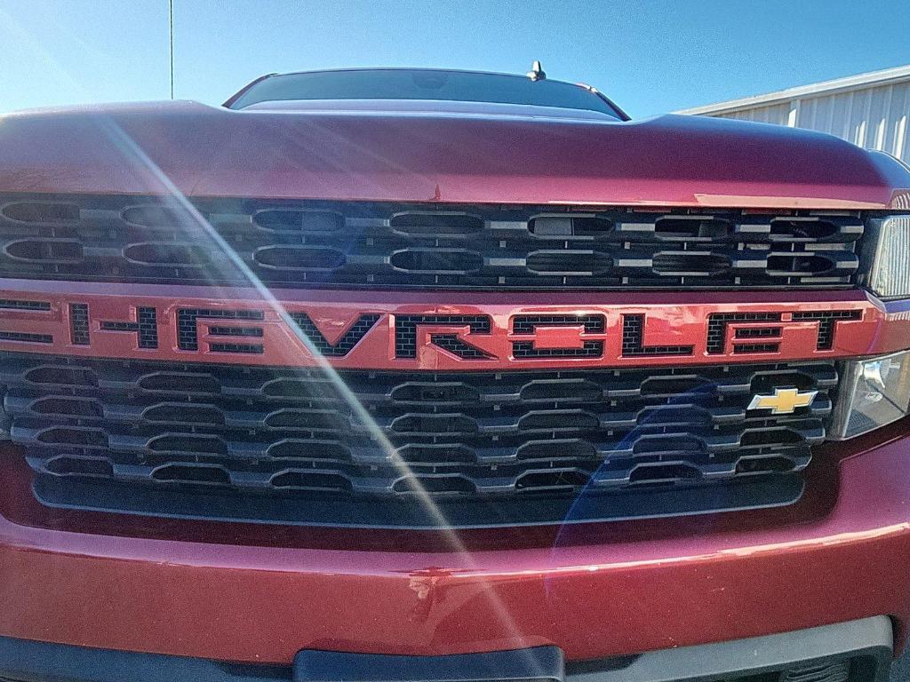 used 2022 Chevrolet Silverado 1500 Limited car, priced at $27,000