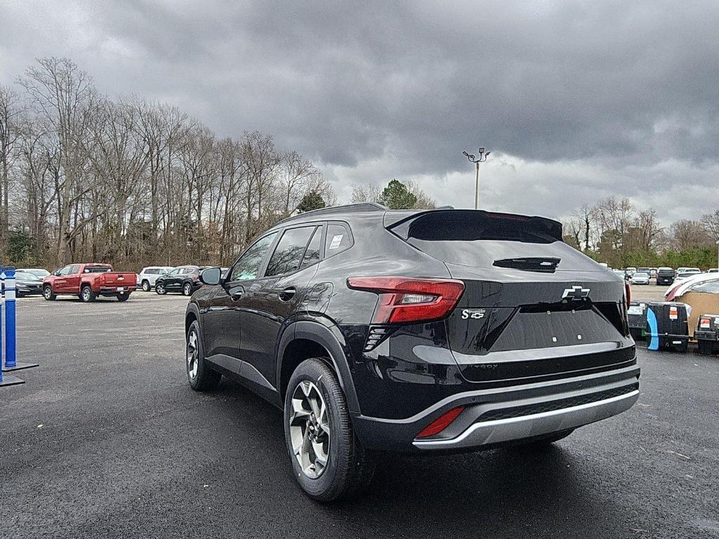 new 2026 Chevrolet Trax car, priced at $25,325