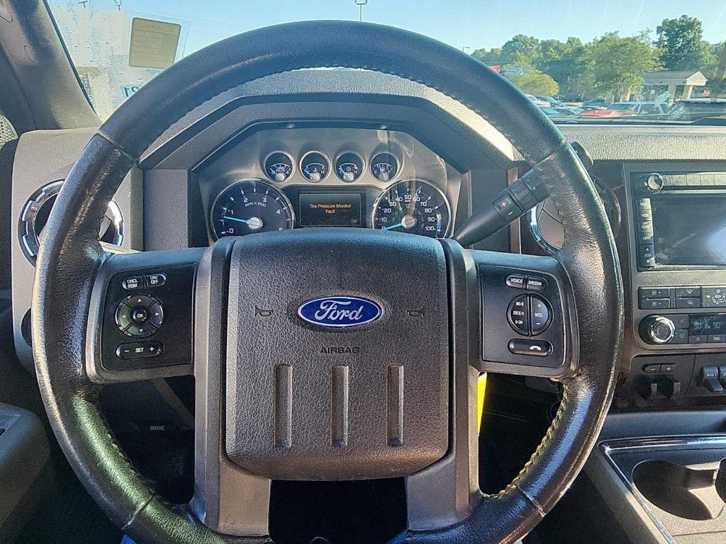 used 2011 Ford F-250 car, priced at $39,299