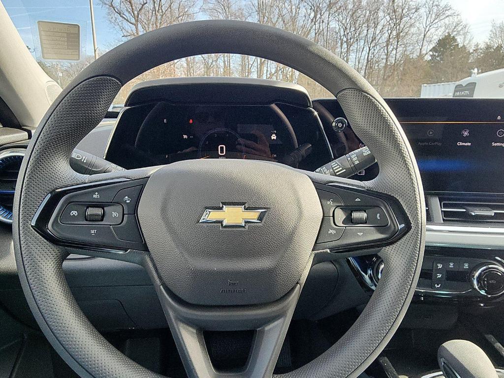 new 2026 Chevrolet Trax car, priced at $23,830