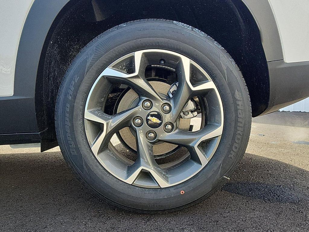 new 2026 Chevrolet Trax car, priced at $23,830