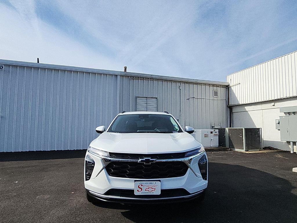 new 2026 Chevrolet Trax car, priced at $23,830