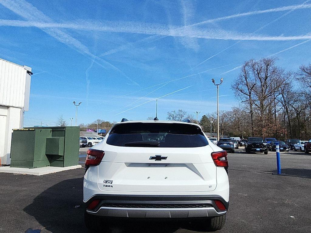 new 2026 Chevrolet Trax car, priced at $23,830