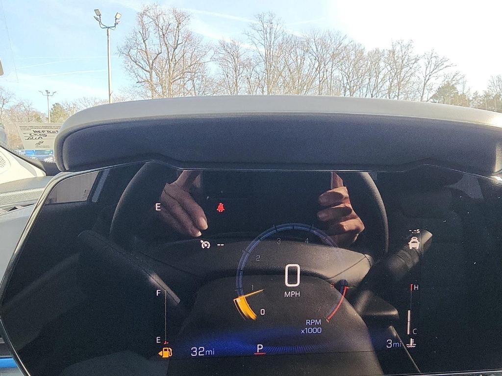 new 2026 Chevrolet Trax car, priced at $23,830