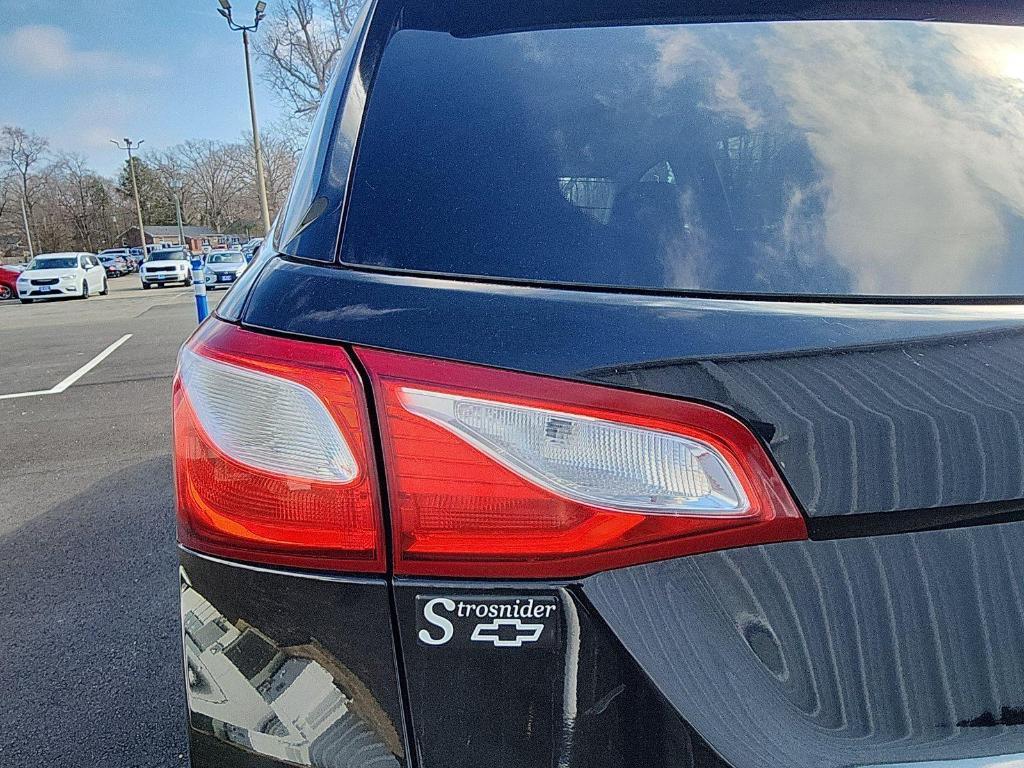 used 2019 Chevrolet Equinox car, priced at $16,200