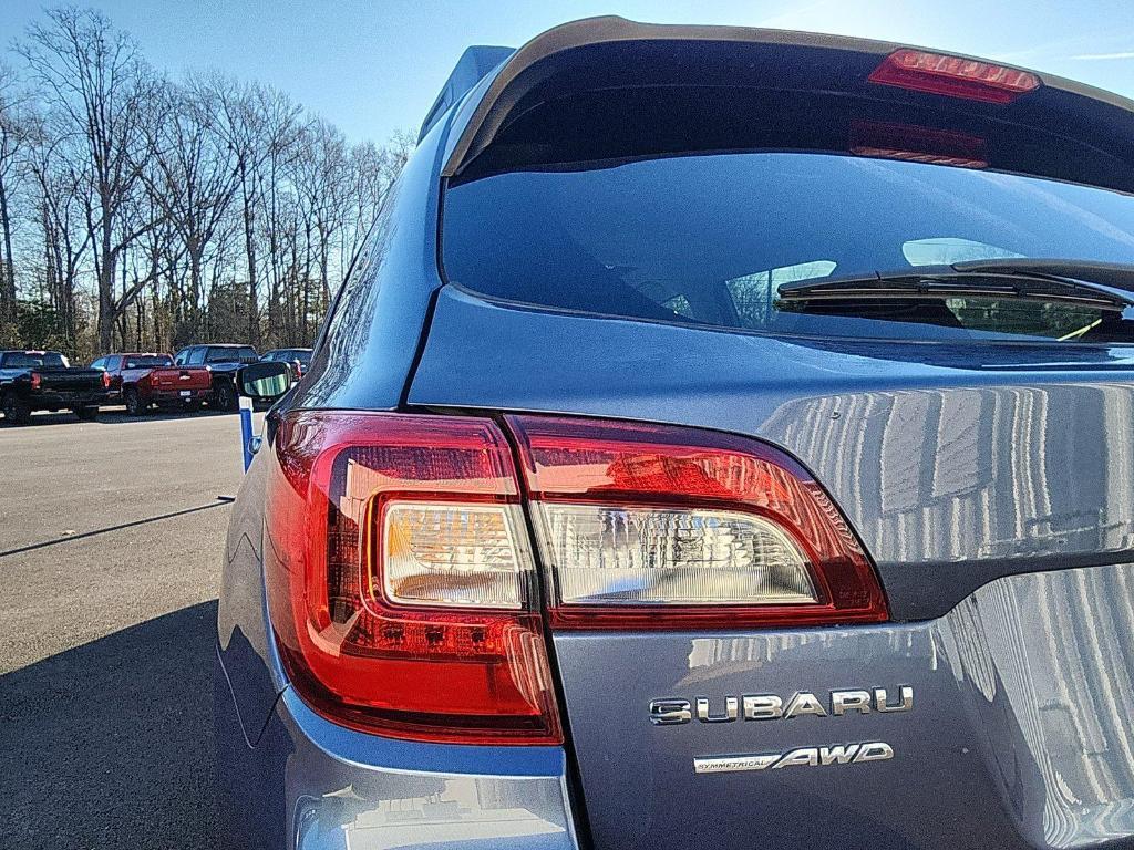 used 2018 Subaru Outback car, priced at $17,500