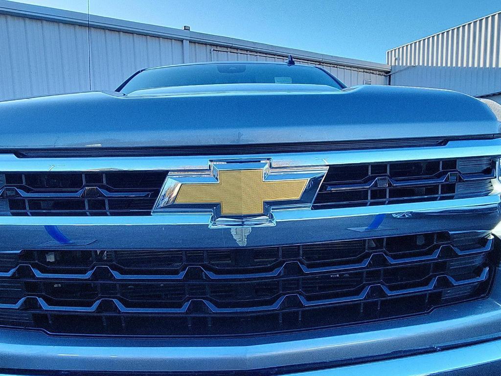 used 2023 Chevrolet Silverado 1500 car, priced at $34,150