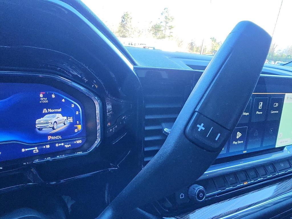 used 2023 Chevrolet Silverado 1500 car, priced at $34,150