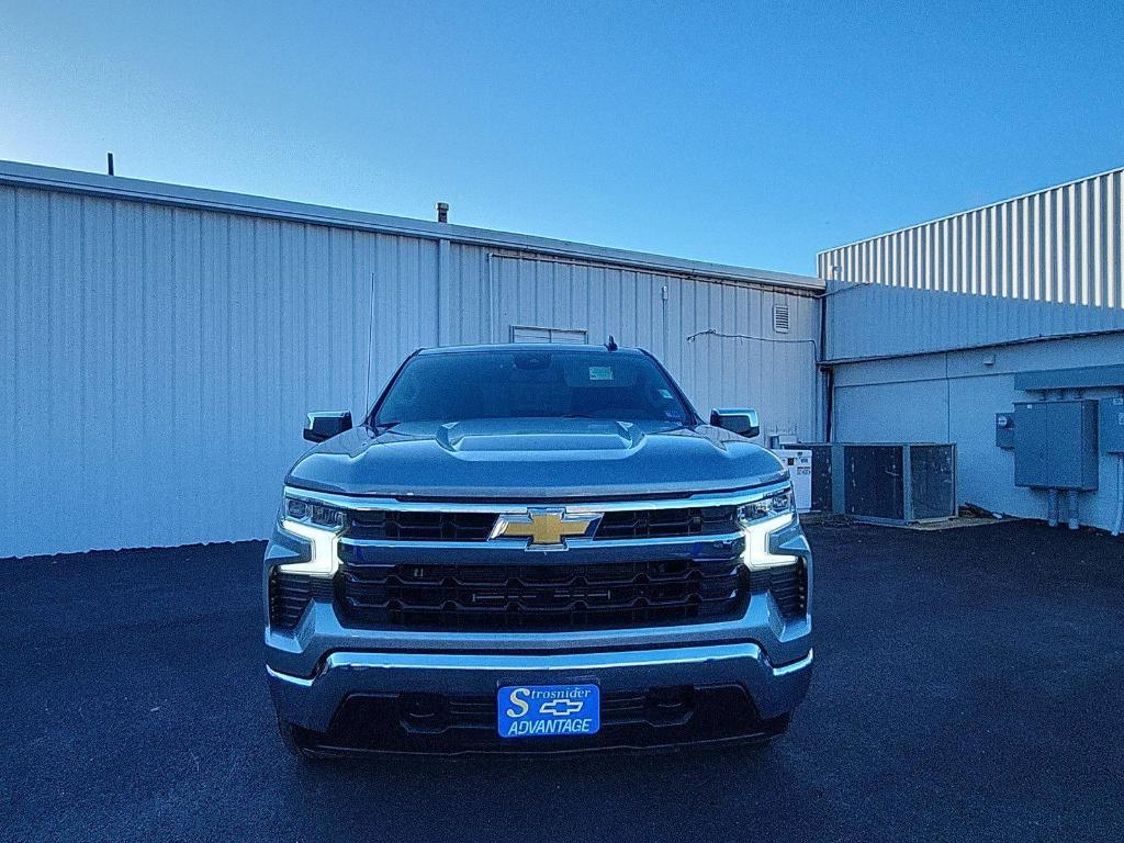 used 2023 Chevrolet Silverado 1500 car, priced at $34,150
