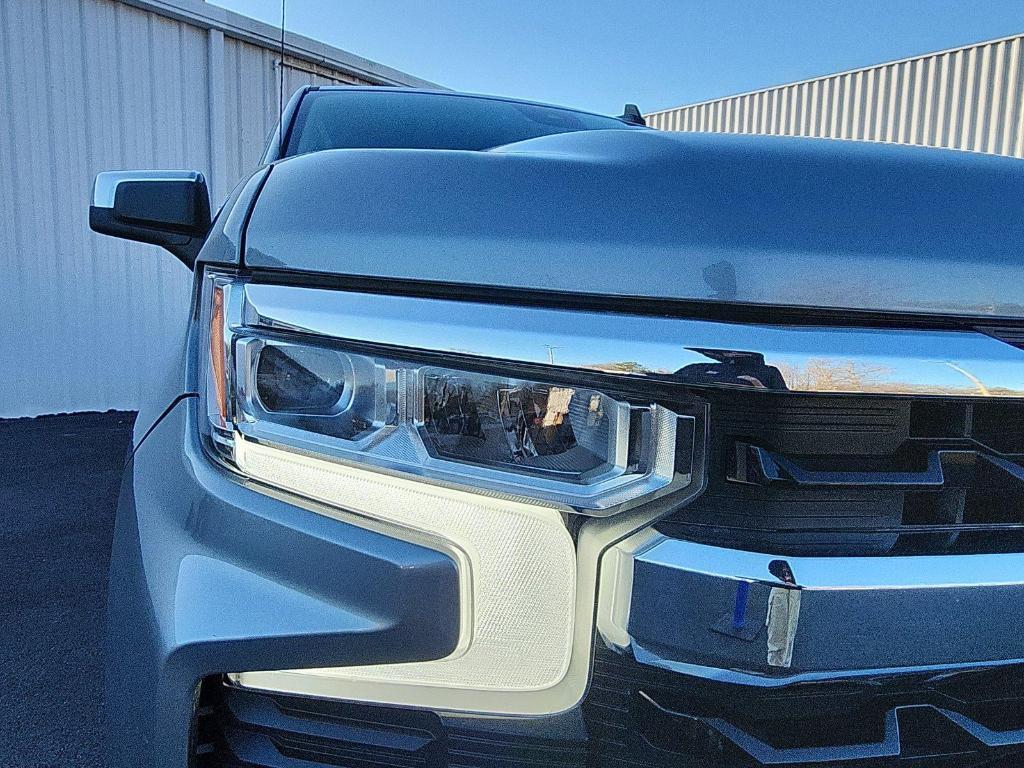 used 2023 Chevrolet Silverado 1500 car, priced at $34,150