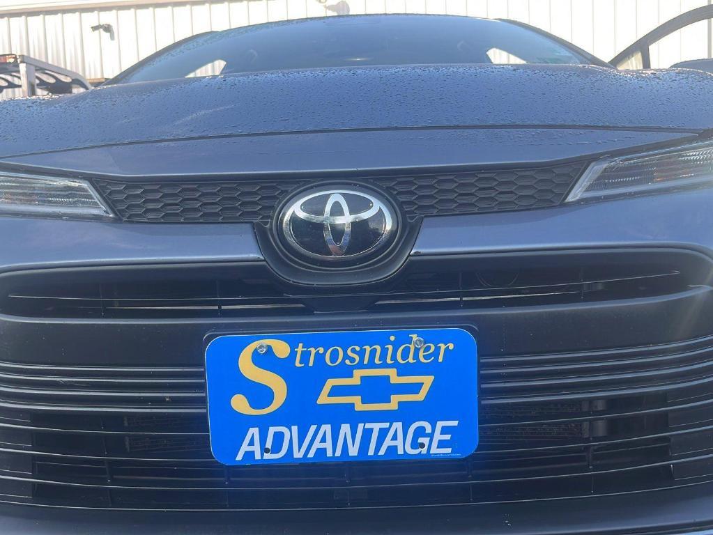 used 2023 Toyota Corolla car, priced at $17,300