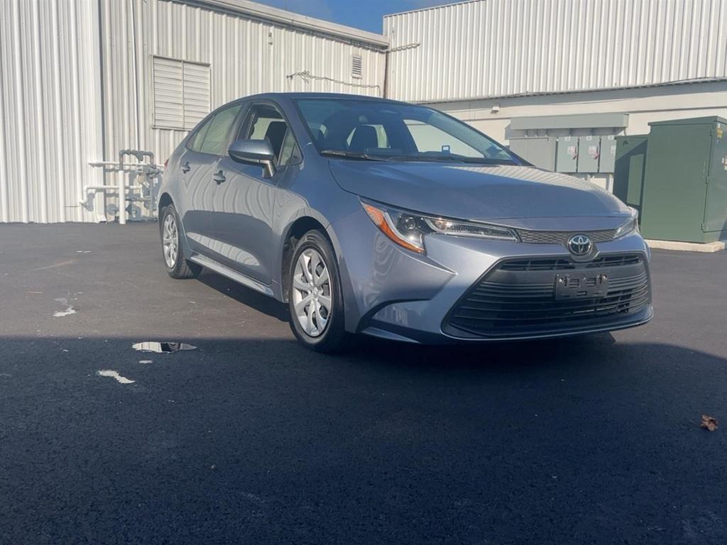 used 2023 Toyota Corolla car, priced at $17,300