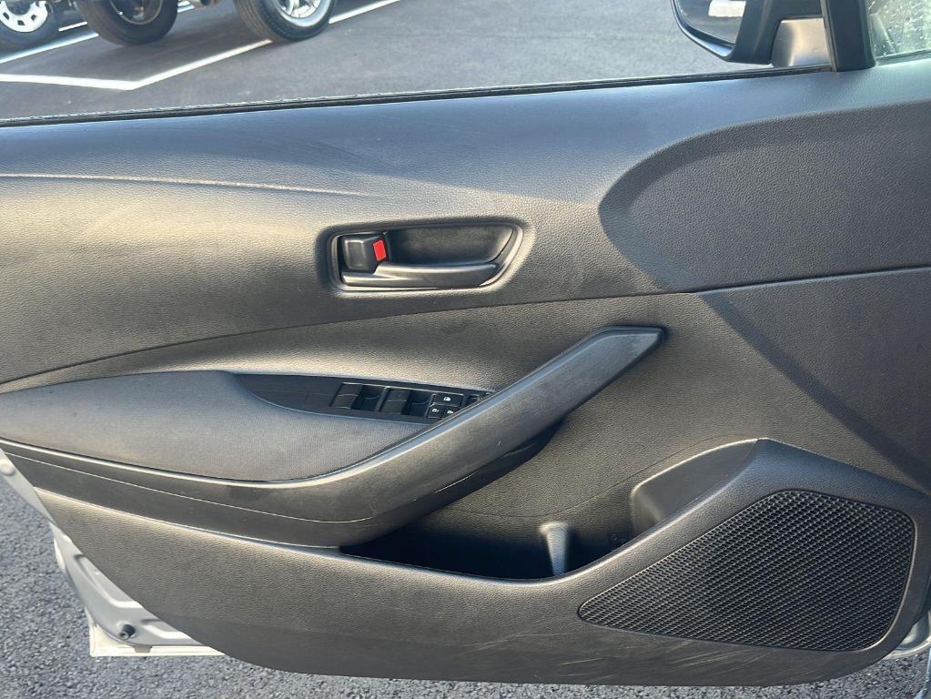 used 2023 Toyota Corolla car, priced at $17,300