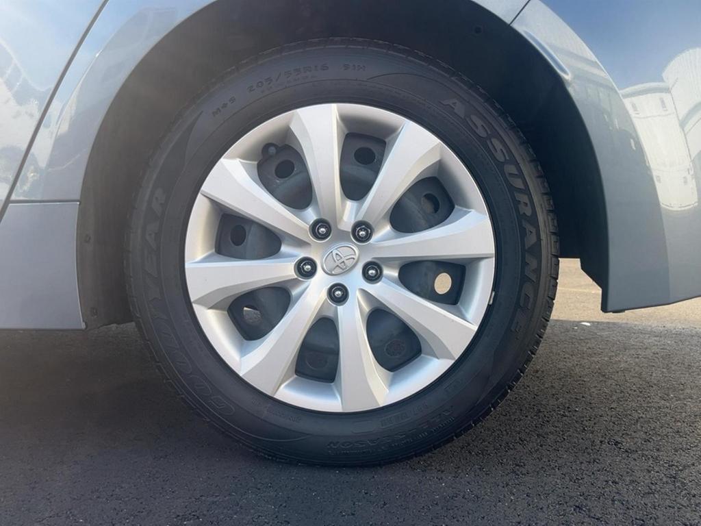 used 2023 Toyota Corolla car, priced at $17,300