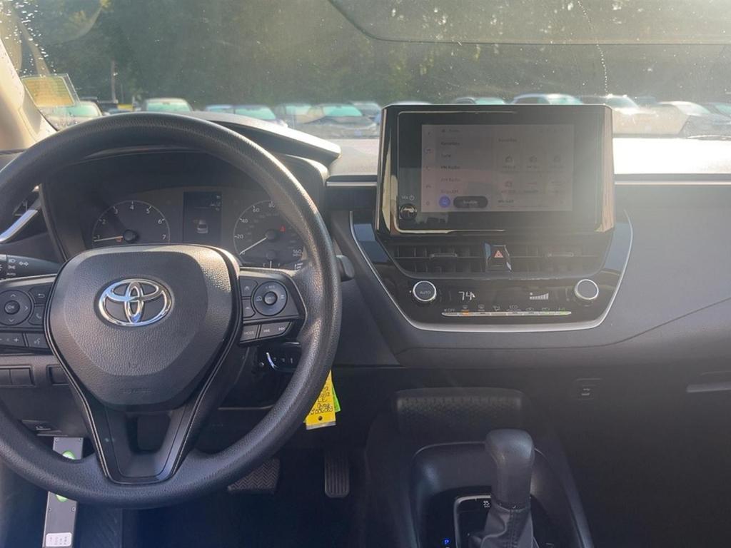 used 2023 Toyota Corolla car, priced at $17,300