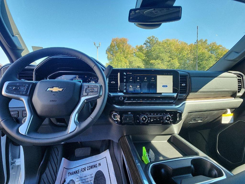new 2025 Chevrolet Silverado 2500 car, priced at $72,490