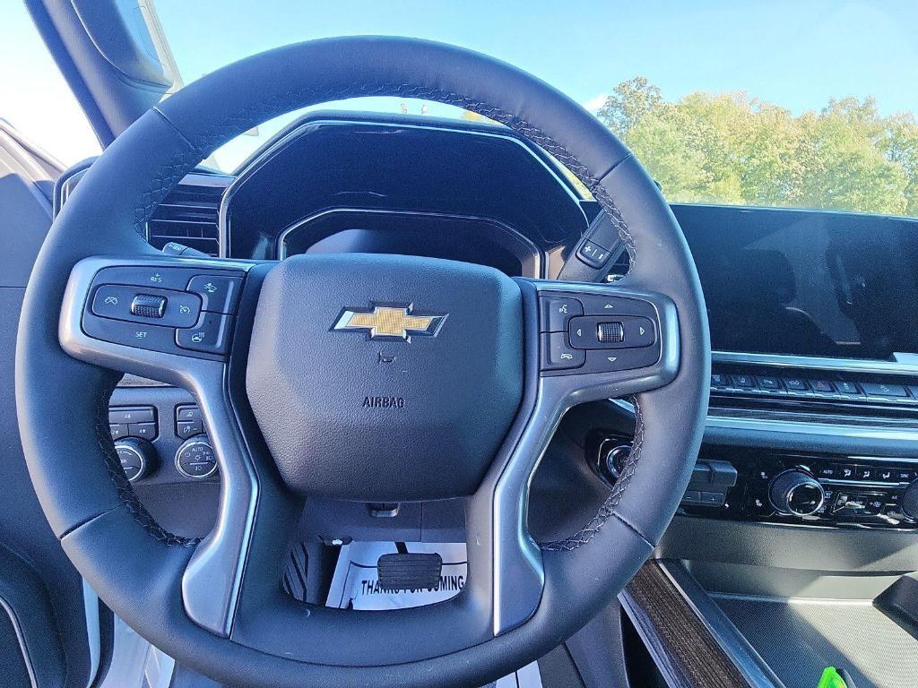 new 2025 Chevrolet Silverado 2500 car, priced at $72,490
