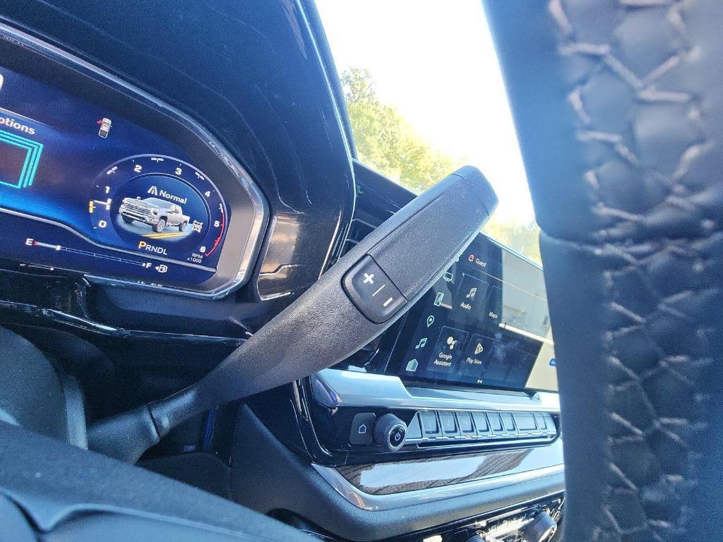 new 2025 Chevrolet Silverado 2500 car, priced at $72,490