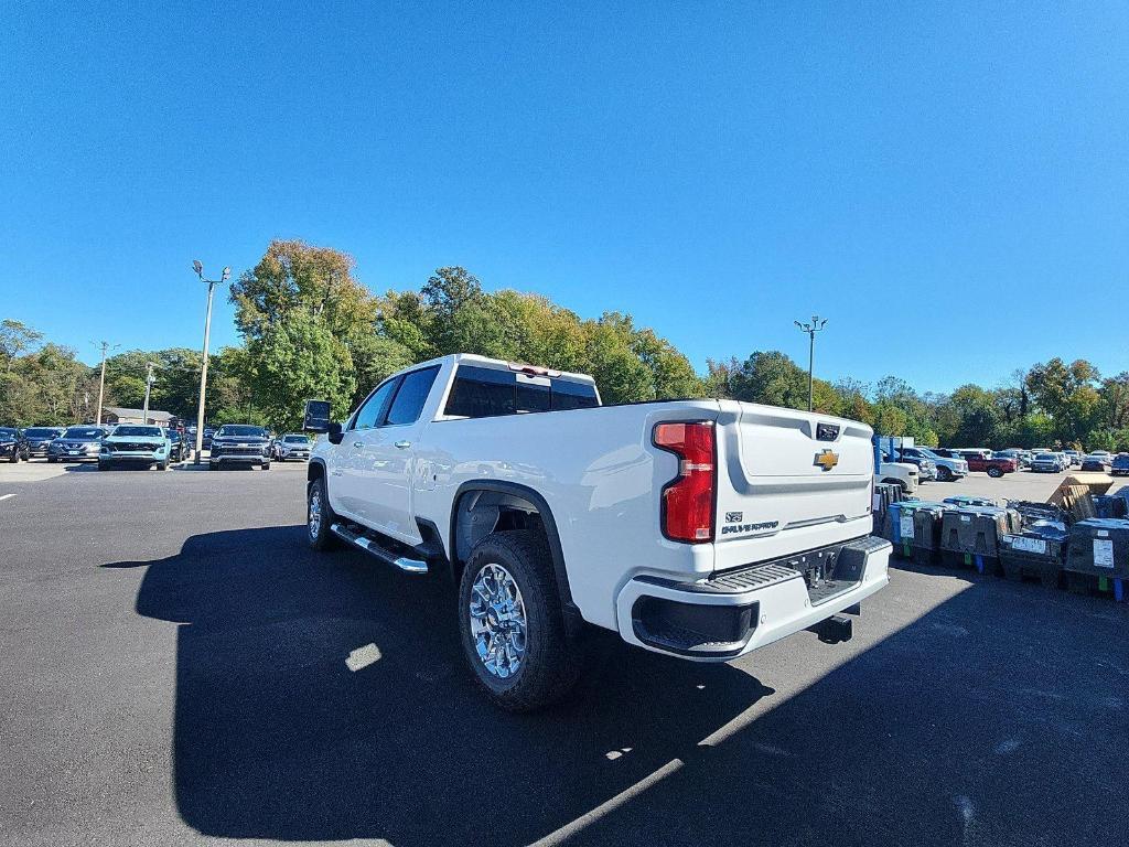new 2025 Chevrolet Silverado 2500 car, priced at $72,490