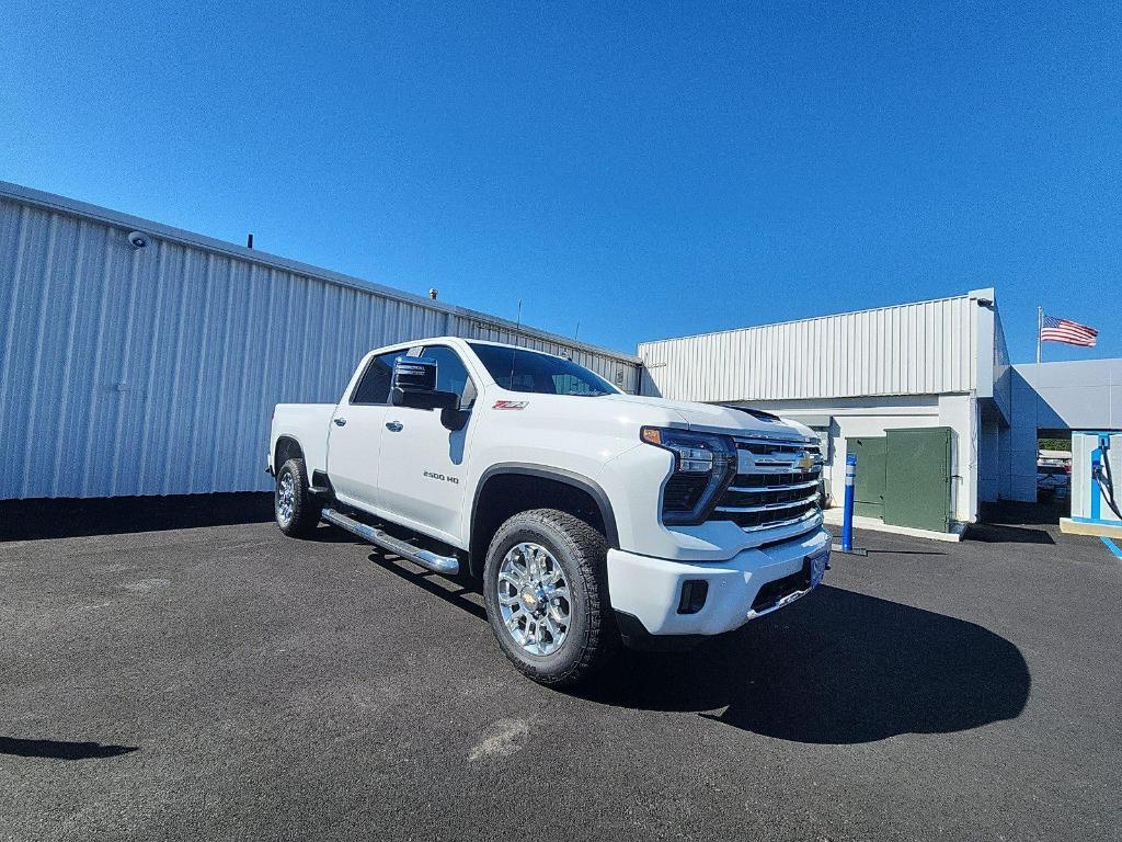 new 2025 Chevrolet Silverado 2500 car, priced at $72,490